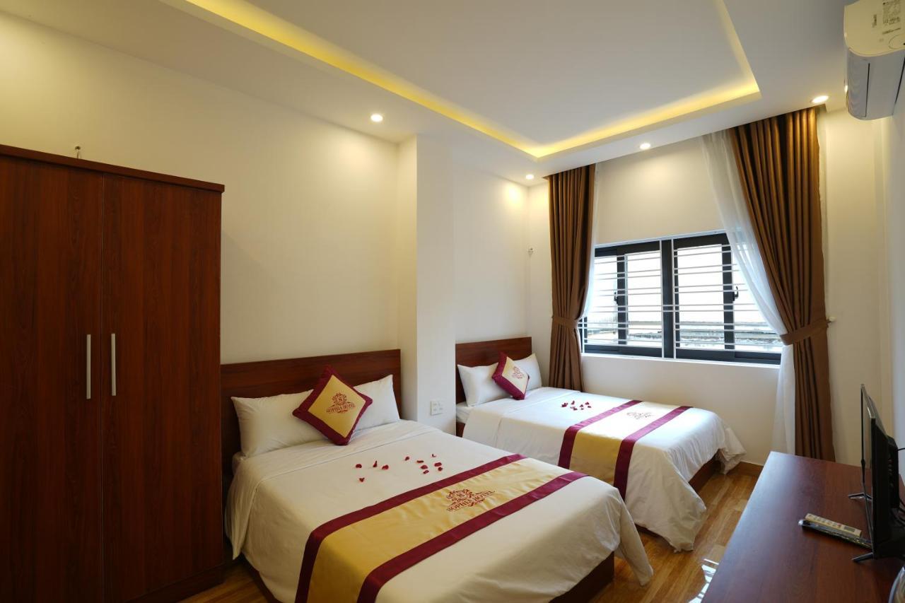 Sapphire Hotel Hue Εξωτερικό φωτογραφία