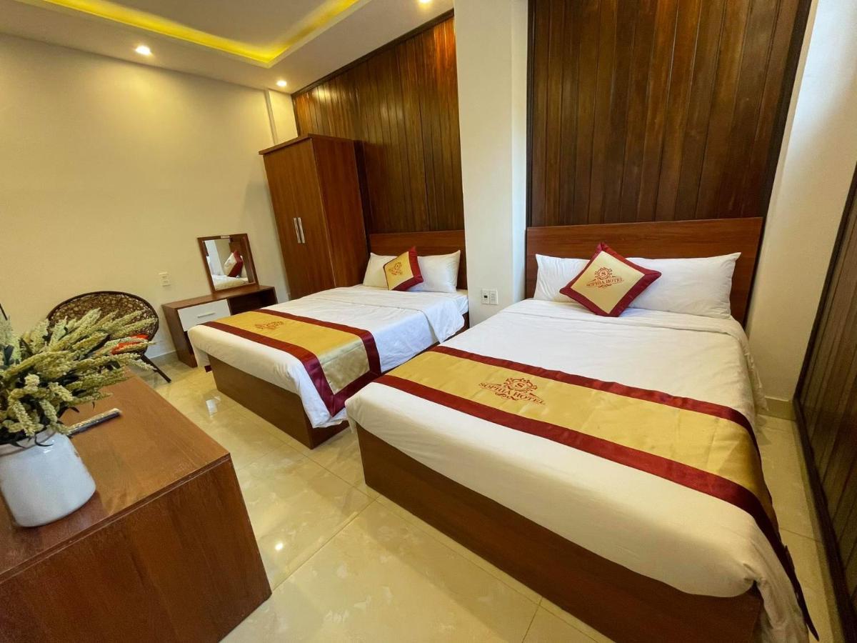 Sapphire Hotel Hue Εξωτερικό φωτογραφία
