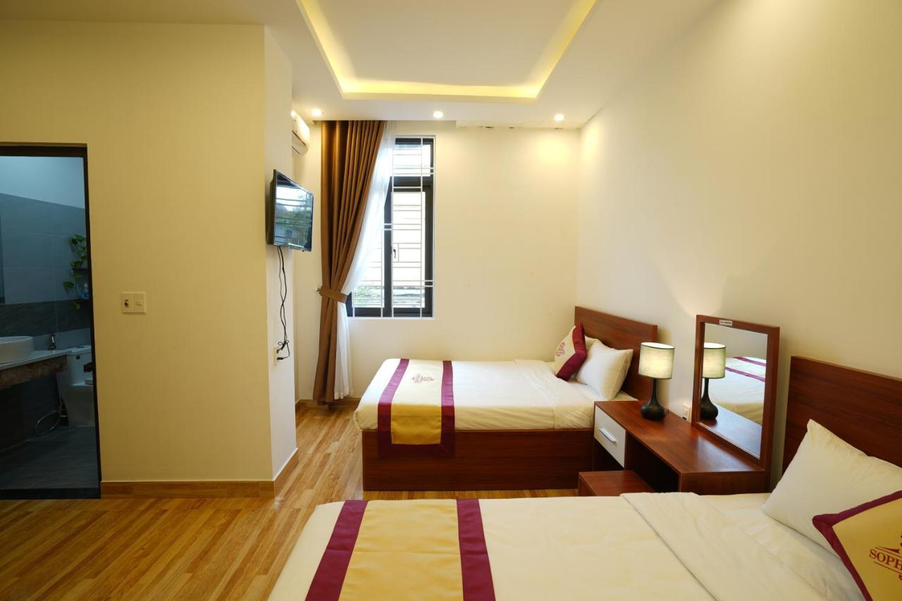 Sapphire Hotel Hue Εξωτερικό φωτογραφία