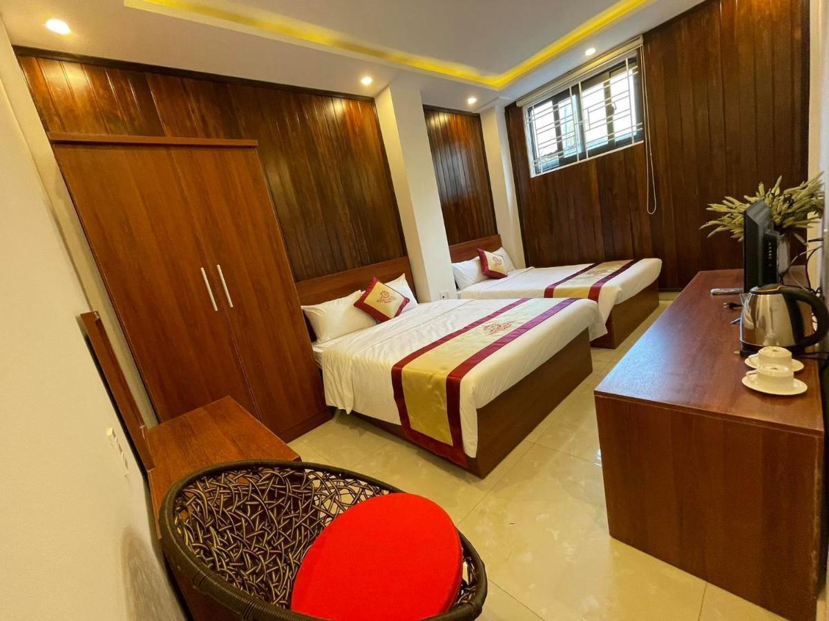 Sapphire Hotel Hue Εξωτερικό φωτογραφία