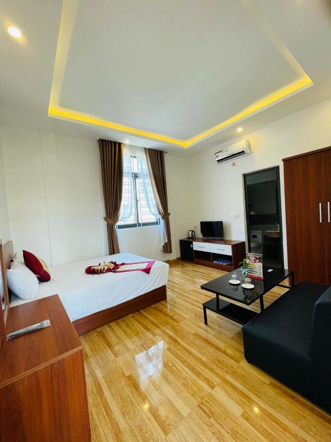 Sapphire Hotel Hue Εξωτερικό φωτογραφία
