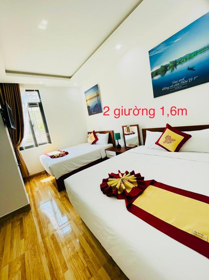 Sapphire Hotel Hue Εξωτερικό φωτογραφία