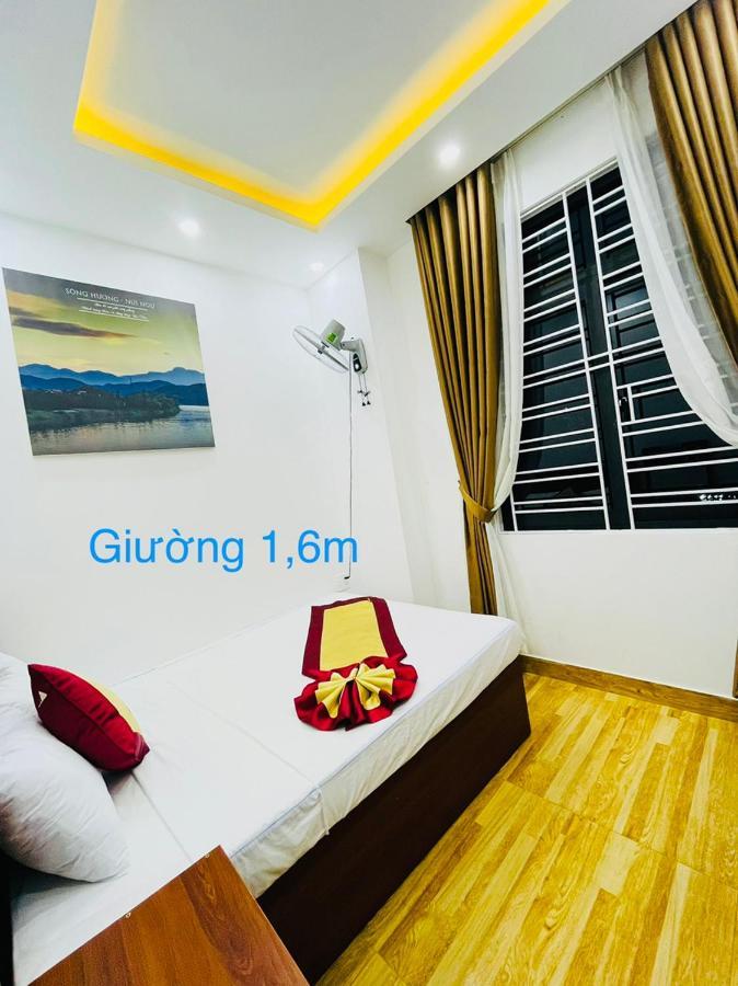Sapphire Hotel Hue Εξωτερικό φωτογραφία