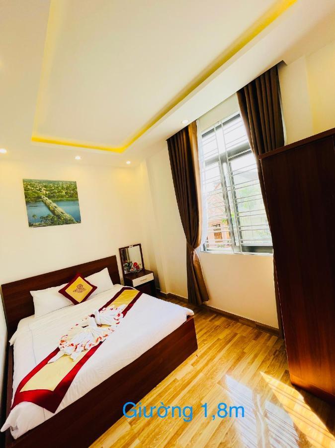 Sapphire Hotel Hue Εξωτερικό φωτογραφία