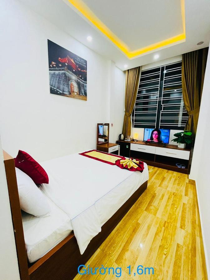 Sapphire Hotel Hue Εξωτερικό φωτογραφία