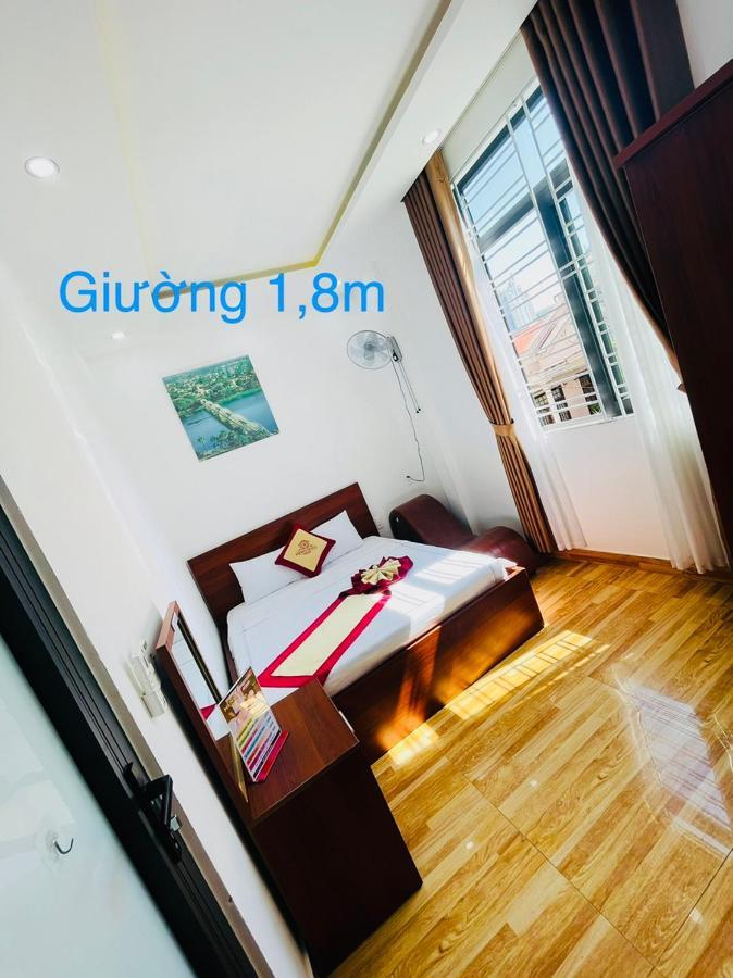 Sapphire Hotel Hue Εξωτερικό φωτογραφία