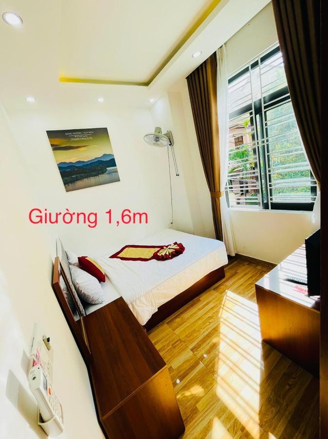 Sapphire Hotel Hue Εξωτερικό φωτογραφία