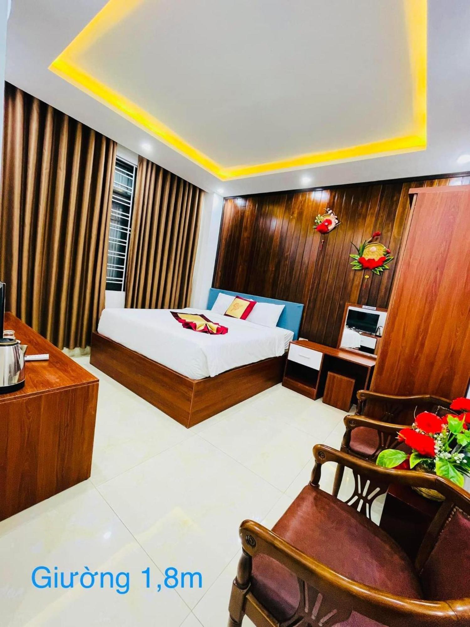 Sapphire Hotel Hue Εξωτερικό φωτογραφία