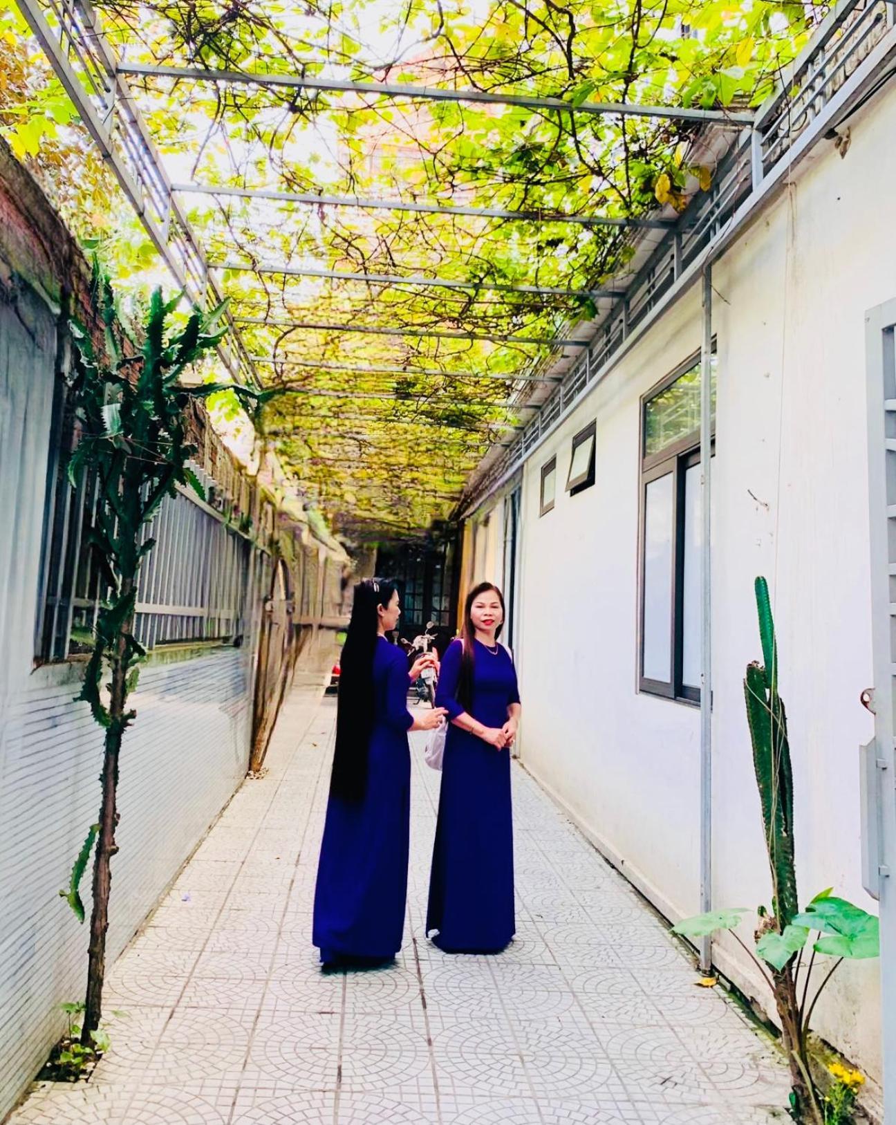 Sapphire Hotel Hue Εξωτερικό φωτογραφία