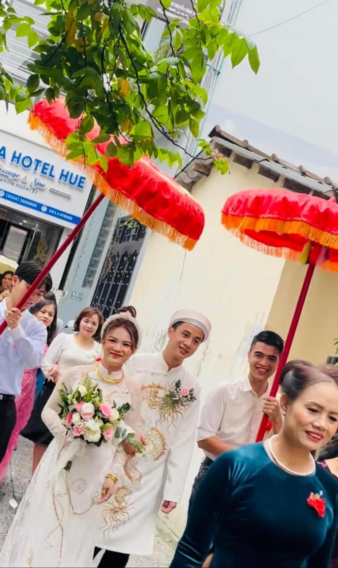 Sapphire Hotel Hue Εξωτερικό φωτογραφία